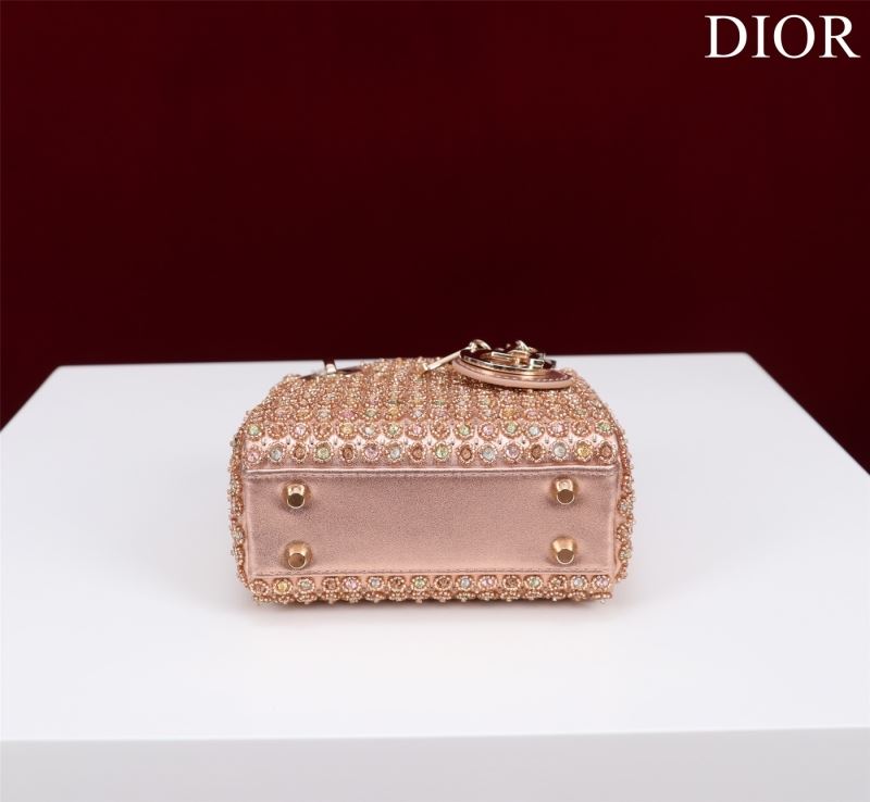 Christian Dior My Lady Bags